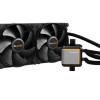 Enfriamiento Líquido be quiet! SILENT LOOP 2 - 2 Ventiladores - 1600 RPM  - BW011