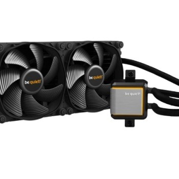 Gabinete Gamer Ocelot W-CUBE 2 Blanco - Media Torre con 3 Ventiladores RGB y Panel Lateral de Vidrio