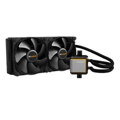 Enfriamiento Líquido be quiet! SILENT LOOP 2 - 2 Ventiladores - 1600 RPM  - BW011