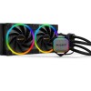 Enfriamiento Líquido be quiet! Pure Loop 2FX - 2 Ventiladores - 2200 RPM - BW014