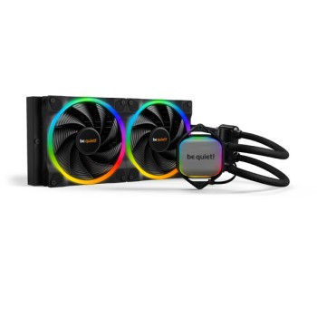 Enfriamiento Líquido be quiet! Pure Loop 2FX - 2 Ventiladores - 2200 RPM - BW014