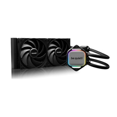 Enfriamiento Líquido be quiet! Pure Loop 2 - 2 Ventiladores - 2100 RPM - BW017