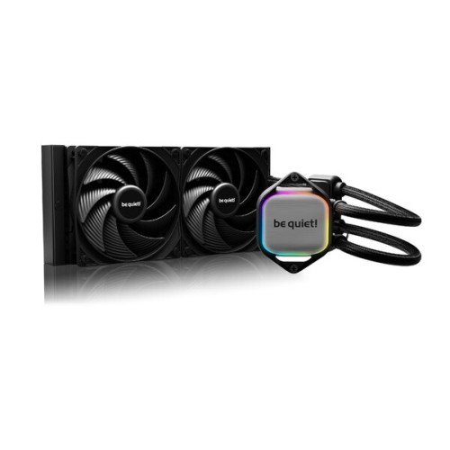 Enfriamiento Líquido be quiet! Pure Loop 2 - 2 Ventiladores 2100 RPM - Modelo BW017