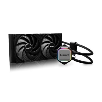 Enfriamiento Líquido be quiet! Pure Loop 2 - 2 Ventiladores - 1800 RPM - BW018