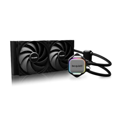 Enfriamiento Líquido be quiet! Pure Loop 2 - 2 Ventiladores - 1800 RPM - BW018