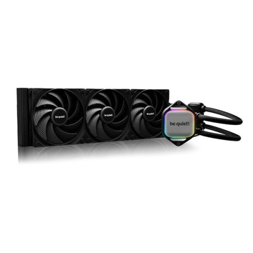 Enfriamiento Líquido be quiet! PURE LOOP 2 - 3 Ventiladores ARGB 2100 RPM Negro BW019 Enfriamiento Líquido be quiet! PURE LOOP 2 - 3 Ventiladores ARGB 2100 RPM Negro BW019