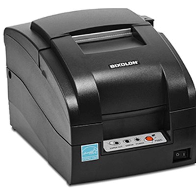 Impresora Matricial de Ticket BIXOLON  SRP-275IIAOPG - Paralelo - USB - Negro - SRP-275IIAOPG