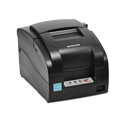 Impresora Matricial de Ticket BIXOLON  SRP-275IIAOPG - Paralelo - USB - Negro - SRP-275IIAOPG