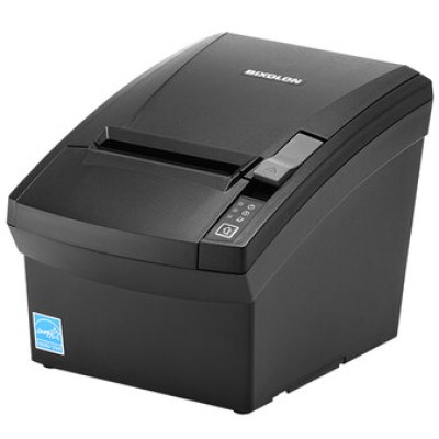 Impresora de Tickets BIXOLON SRP-330III - Térmica - 250mm/s - 80mm - USB - Serial - SRP-330IIISK