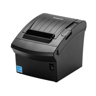 Impresora de Tickets BIXOLON SRP-350plusV - Térmica - 400mm/s - 80mm - USB - Paralelo - Ethernet - SRP-350PLUSVPK