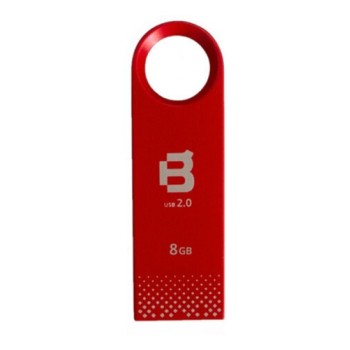 Memoria USB Blackpcs 8GB USB 2.0 Rojo - Pack de 10 Piezas MU2108R-8-PACK10 Memoria USB Blackpcs 8GB USB 2.0 Rojo - Pack de 10 Piezas MU2108R-8-PACK10