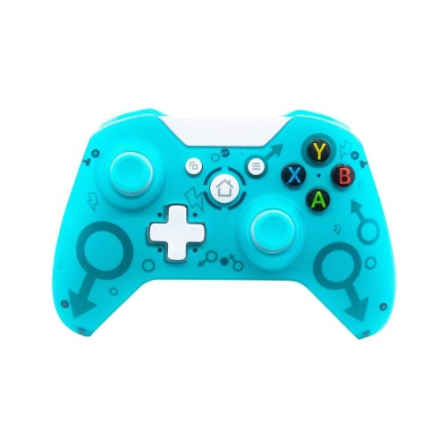 Control Inalámbrico Blackpcs N-1 COLORFUL Verde para Xbox