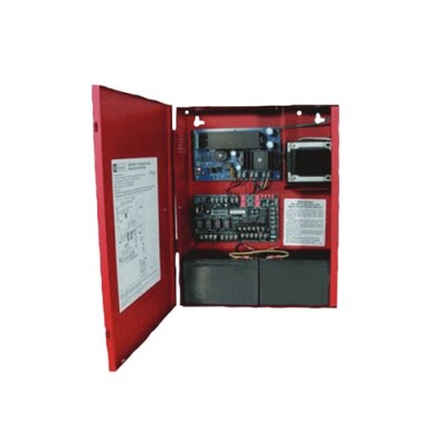 Fuente de Poder Bosch AL1002WAL - 12/24V - 10 A - Para Alarma - AL1002WAL