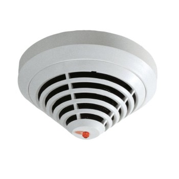 Detector de Humo Bosch FCP-O320-R470 - Alámbrico - Sensor Óptico - Sensor Térmico - Sensor Químico - FCP-O320-R470