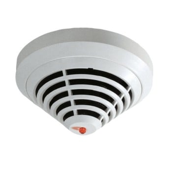 Detector de Humo Bosch FCP-O320-R470 - Alámbrico - Sensor Óptico - Sensor Térmico - Sensor Químico - FCP-O320-R470