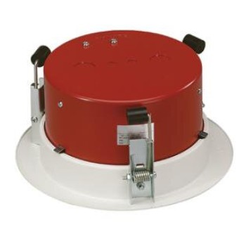 Burbuja Ignifuga Bosch LBC3081/02 - Para Altavoz - Rojo - LBC3081/02