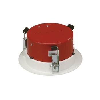 Burbuja Ignifuga Bosch LBC3081/02 - Para Altavoz - Rojo - LBC3081/02