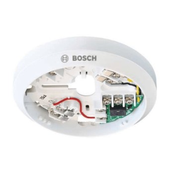 Base de detector convencional Bosh MSR 320 - Con Relé Integrado - MSR 320
