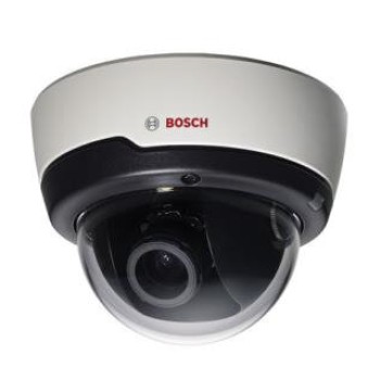 Cámara de Seguridad Bosch Domo Interior 1080p H.265 Lente 3-9mm NDI-4502-A-A