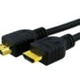 Cable HDMI BRobotix - 7.5M - Negro - 106264