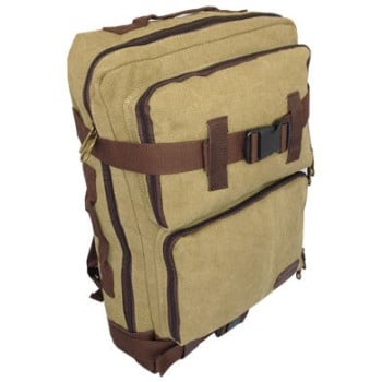 Mochila BRobotix Africa - 17" - para Laptop - Café - 001535