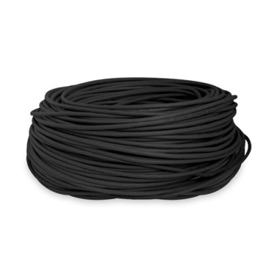 Bobina BRobotix - 6 Vías - 200M - 26AWG - Negro - 002464