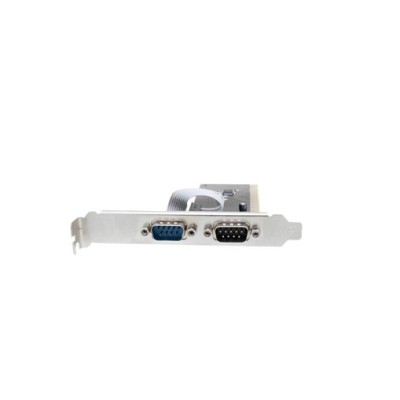 Tarjeta Serial BRobotix 002959 - 2 Puertos DB9 - PCI - 002959