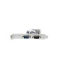 Tarjeta Serial BRobotix 002959 - 2 Puertos DB9 - PCI - 002959