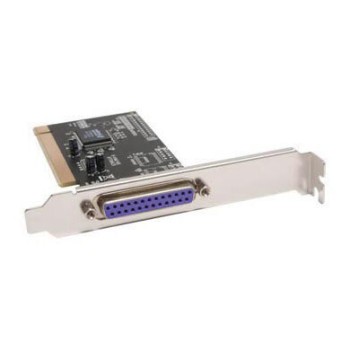 Tarjeta Paralela BRobotix 002966 - 1 Puerto DB25 - PCI - 002966