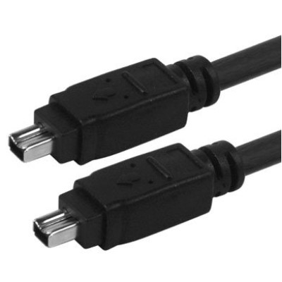 Cable Firewire BRobotix - 4 Pines - Macho - 4.5M - 014445