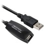 Extensión USB BRobotix 030570 - 480 Mbps - USB 2.0 - 4.9 Mts - 030570