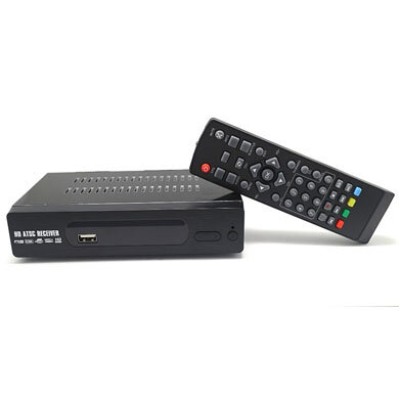 Decodificador Digital BRobotix - HD - AV - 043169