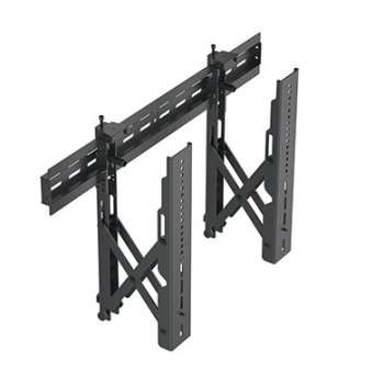 Soporte de Pared BRobotix - 70" - Soporta 45 kg - Para Videowall - 051726