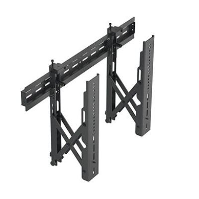 Soporte de Pared BRobotix - 70" - Soporta 45 kg - Para Videowall - 051726