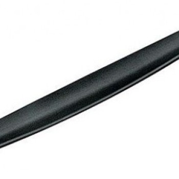 Reposamuñecas BROBOTIX Negro para Teclado - Modelo 058950