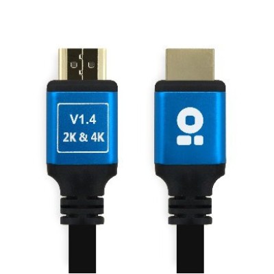 Cable de Video BRobotix 136353 - HDMI - 5 Mts - 136353