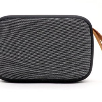 Bocina Portátil BROBOTIX Bluetooth USB Radio FM Modelo 136469