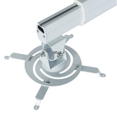 Soporte BRobotix - Expandible 51 cm a 80 cm - 50 kg - Giratorio - 174365