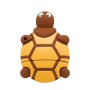 Memoria USB BRobotix - 32GB - USB 2.0 - Tortuga Amarilla - 190432-26