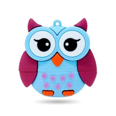 Memoria USB Brobotix 190432-37 - 32GB - USB 2.0 - Lila - 190432-37