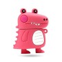 Memoria USB BRobotix 190432-40 - 32GB - USB 2.0 - Dino Rosa - 190432-40