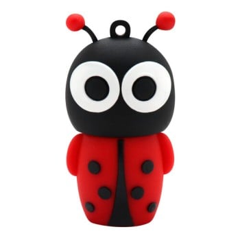 Memoria USB BRobotix - 32GB - USB 2.0 - Catarina - 190432-6