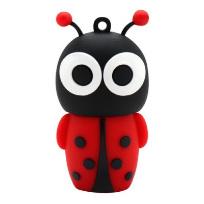 Memoria USB BRobotix - 32GB - USB 2.0 - Catarina - 190432-6