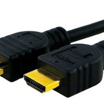 Cable HDMI BRobotix 286010 - Versión 1.4 - 28 AWG - 10 Mts - 286010