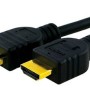 Cable HDMI BRobotix 286010 - Versión 1.4 - 28 AWG - 10 Mts - 286010