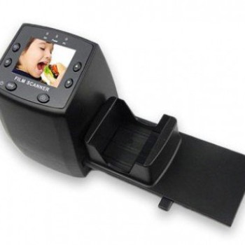 Convertidor de Negativos BRobotix - 5 MP - SD - 351325 Convertidor de Negativos BRobotix - 5 MP - SD - 351325