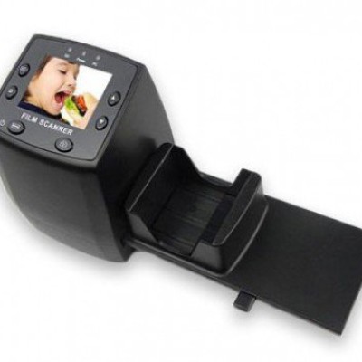 Convertidor de Negativos BRobotix - 5 MP - SD - 351325
