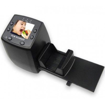 Convertidor de Negativos BRobotix - 5 MP - SD - 351325