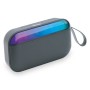 Bocina Portátil BRobotix 6000120 - Inalámbrico - Radio FM - Gris - RGB - 6000120