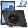 Funda BRobotix 6005583 - 360° - Negro - para Microsoft Surface Pro 9/10 - 6005583